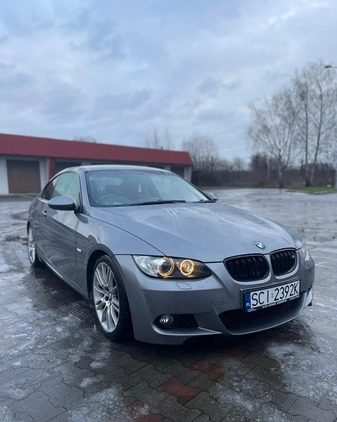 BMW Seria 3 cena 15900 przebieg: 420000, rok produkcji 2009 z Płock małe 137